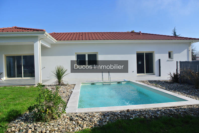 Maison - 133 m² - 4 pièces