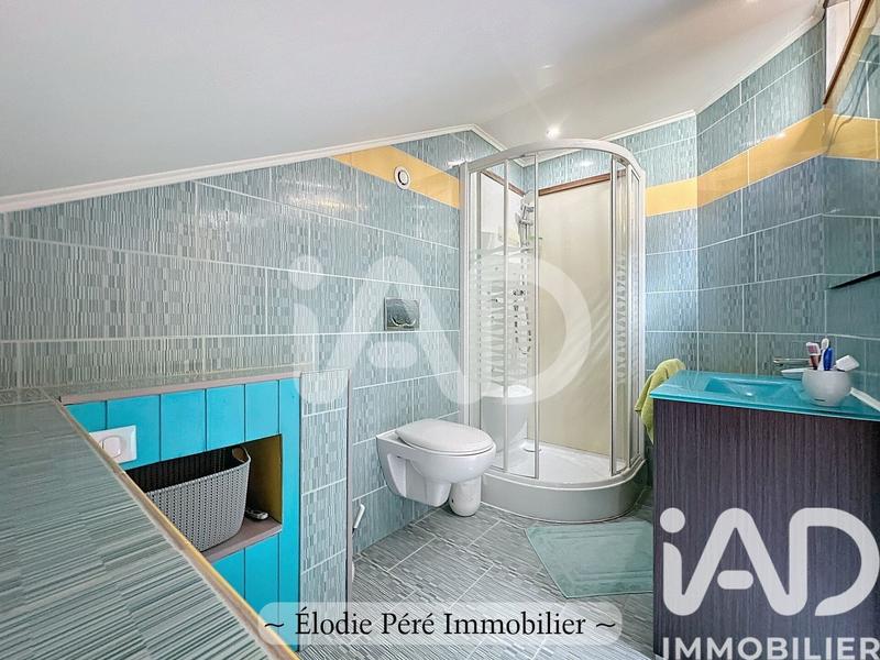 Maison de ville - 90 m² - 4 pièces