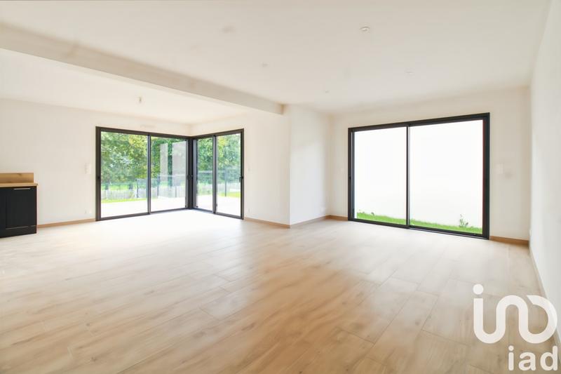 Maison - 110 m² - 4 pièces