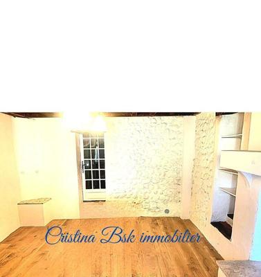 Maison de village - 110 m² - 5 pièces