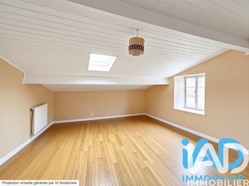 Maison de village - 113 m² - 5 pièces