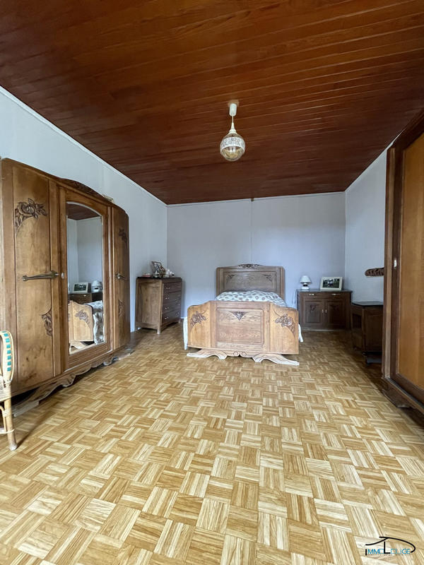 Ferme - 240 m² - 9 pièces