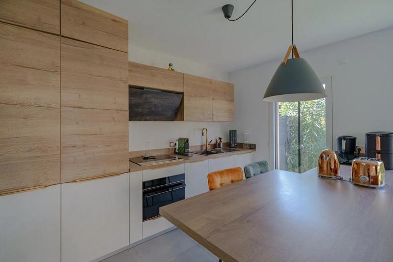 Maison - 82 m² - 4 pièces