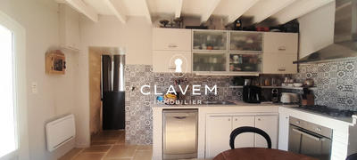 Maison ancienne - 199 m² - 8 pièces