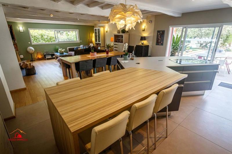 Gîte - 625 m² - 25 pièces