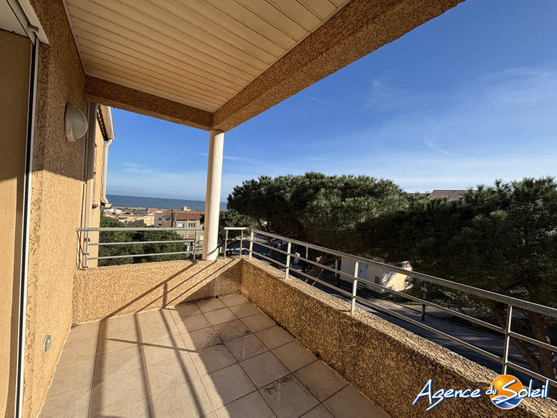 Appartement - 57 m² - 3 pièces