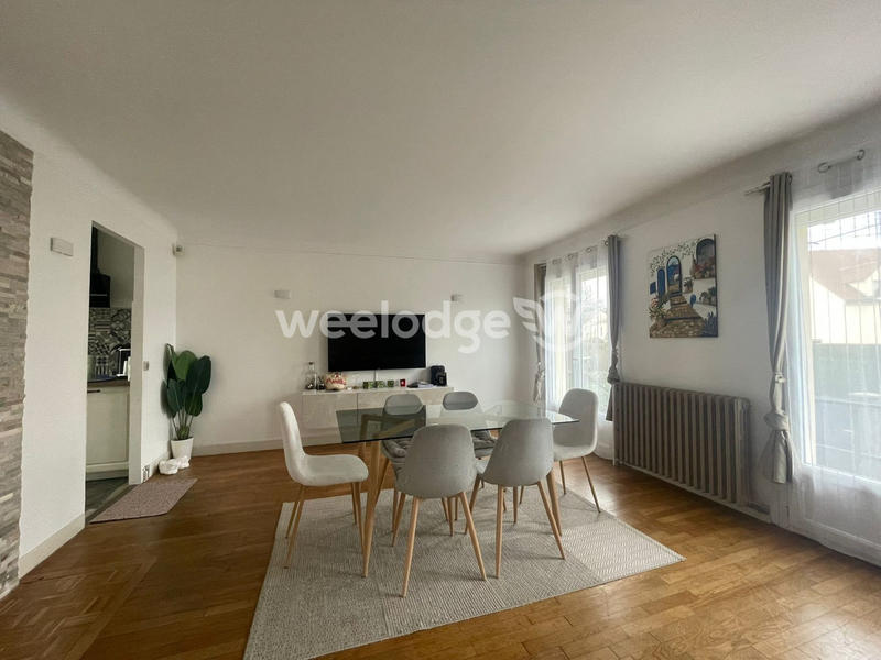 Maison ancienne - 96 m² - 5 pièces