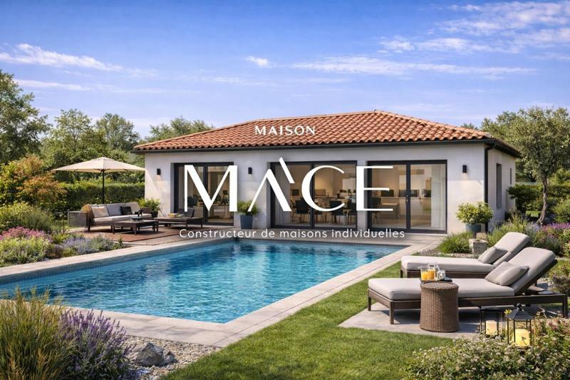 Maison - 80 m² - 4 pièces