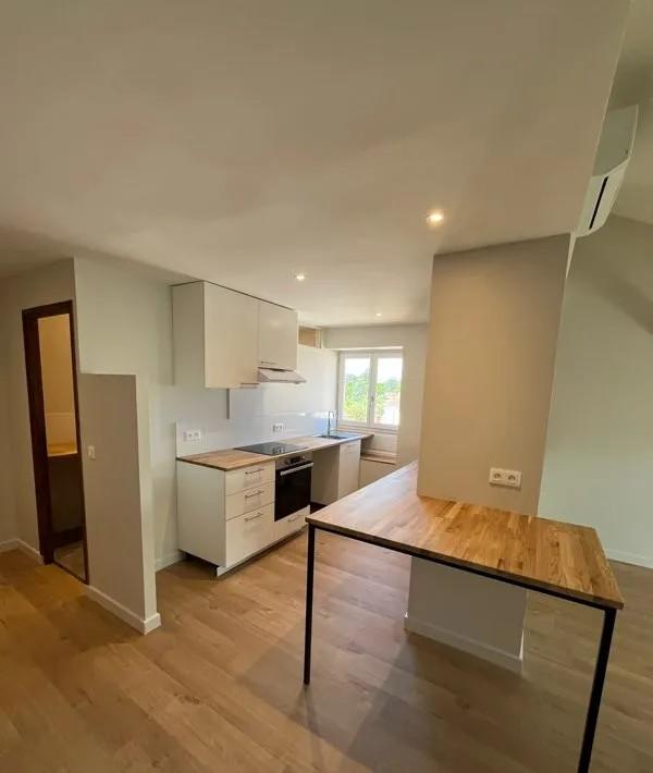 Appartement - 42 m² - 3 pièces