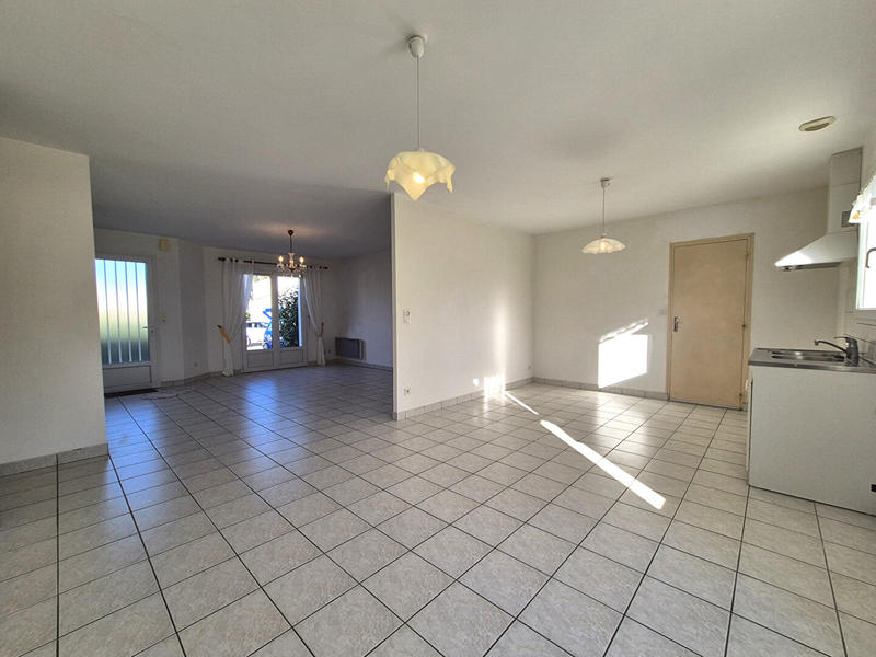 Maison - 73 m² - 3 pièces