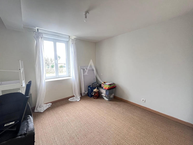 Maison - 78 m² - 3 pièces