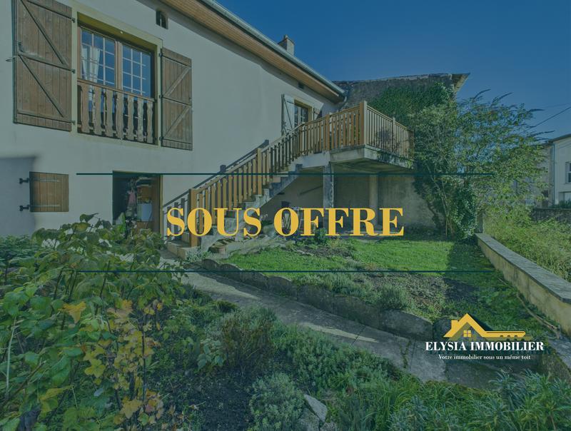 Maison - 91 m² - 3 pièces