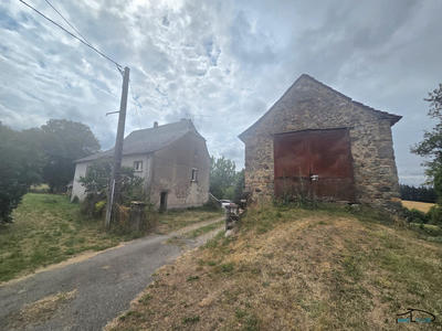 Ferme - 85 m² - 4 pièces