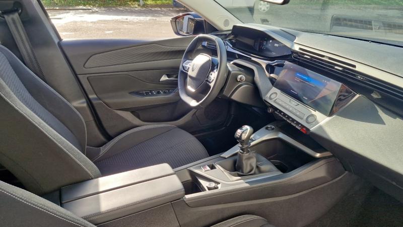 Peugeot 308 Puretech 110ch Ss Bvm6 Active Pack