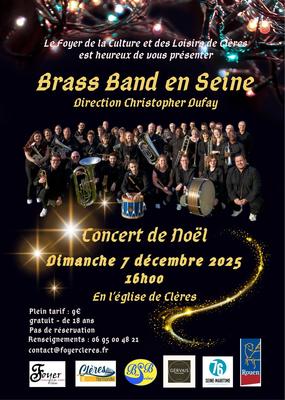 BrassBand en Seine