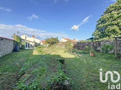 Maison de village - 87 m² - 3 pièces