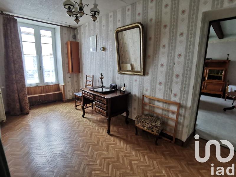 Maison de village - 140 m² - 5 pièces