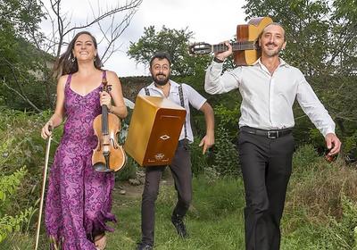 Les Musicales d'Hiver - Kapela