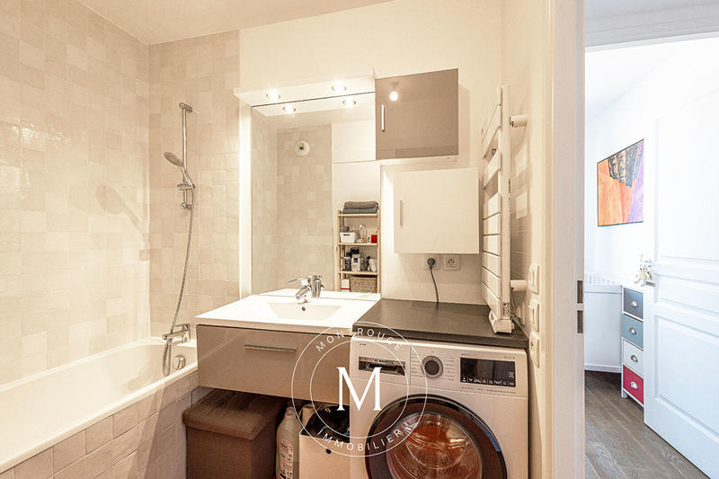 Appartement - 61 m² - 3 pièces