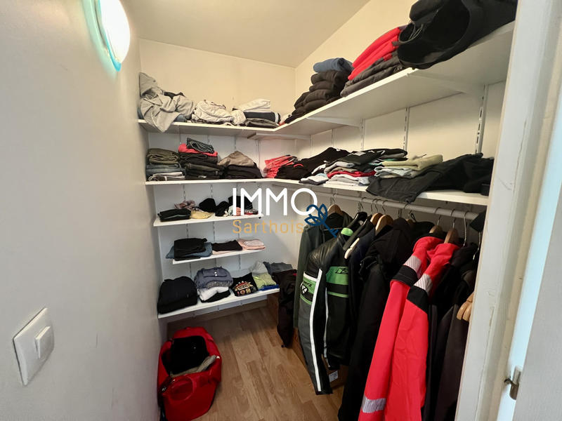 Maison - 132 m² - 6 pièces