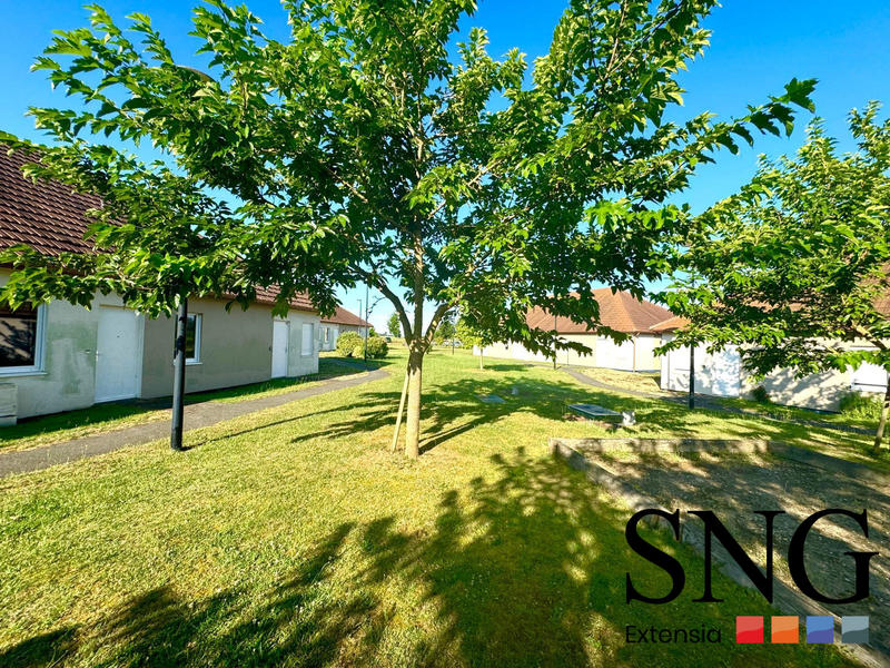 Appartement - 56 m² - 3 pièces