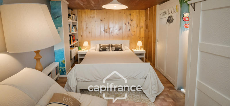 Maison - 165 m² - 6 pièces