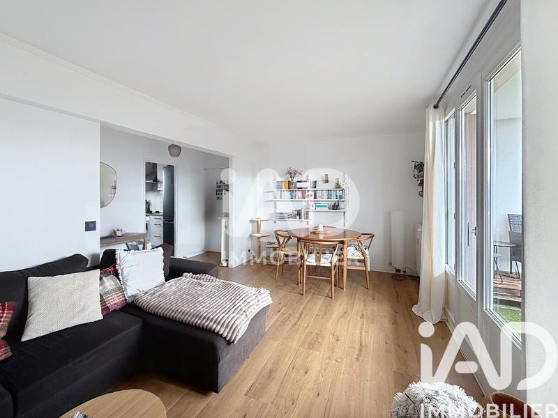 Appartement - 61 m² - 3 pièces