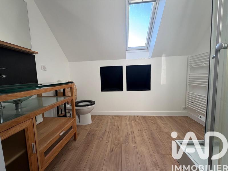 Maison - 122 m² - 5 pièces