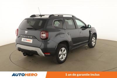 Dacia Duster II 1.5 Blue dCi Sl Avantaj 4x2 116 ch