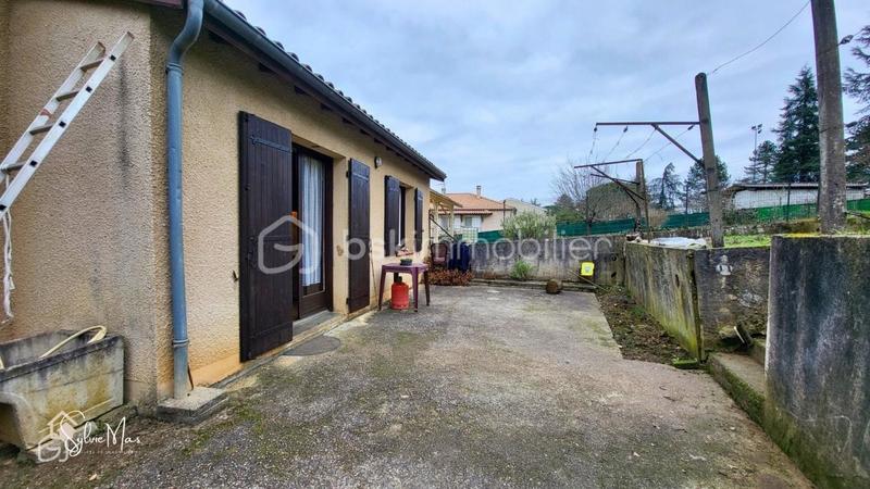 Maison - 104 m² - 5 pièces