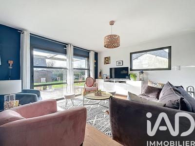 Maison - 128 m² - 5 pièces