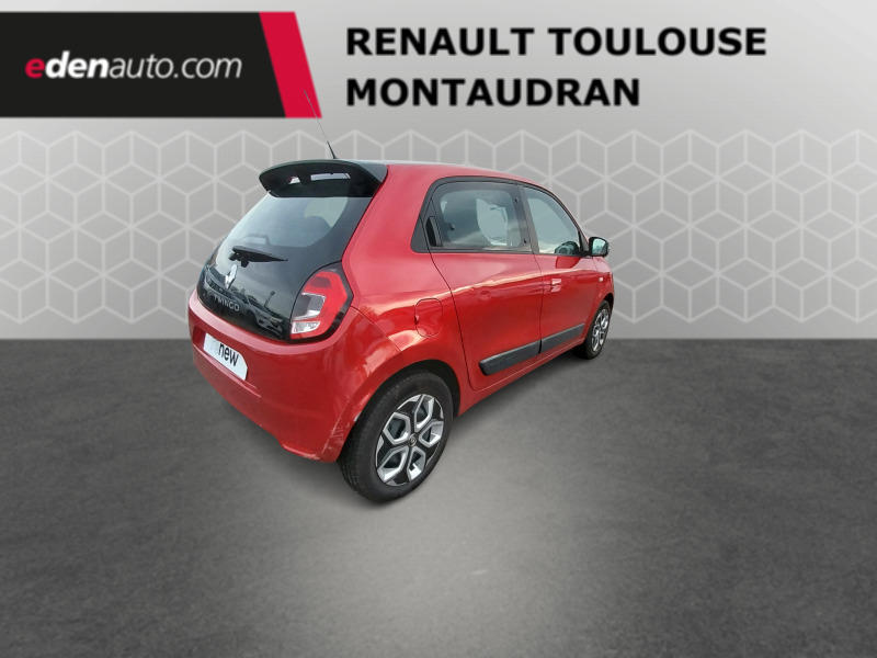 Renault Twingo III E-Tech Equilibre