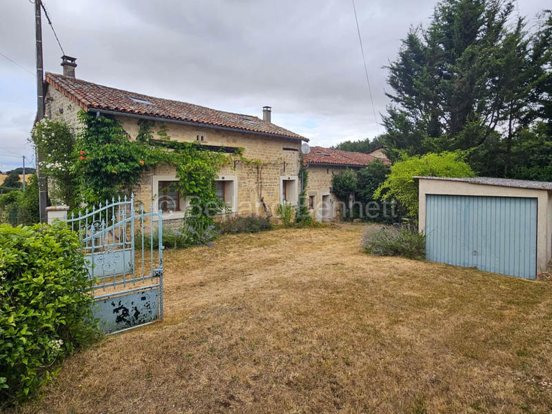 Maison en pierre - 160 m² - 5 pièces