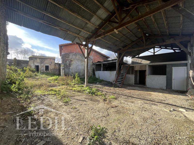 Maison - 100 m² - 3 pièces