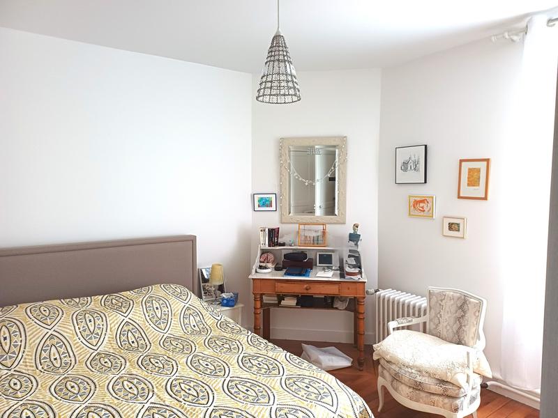 Maison ancienne - 140 m² - 5 pièces