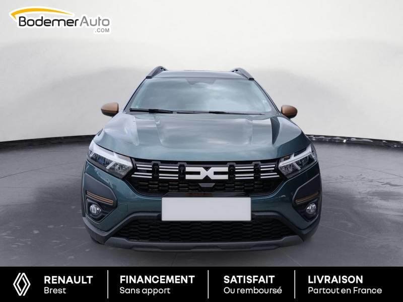 Dacia Jogger Eco-G 100 7 places Gsr2 Extreme +