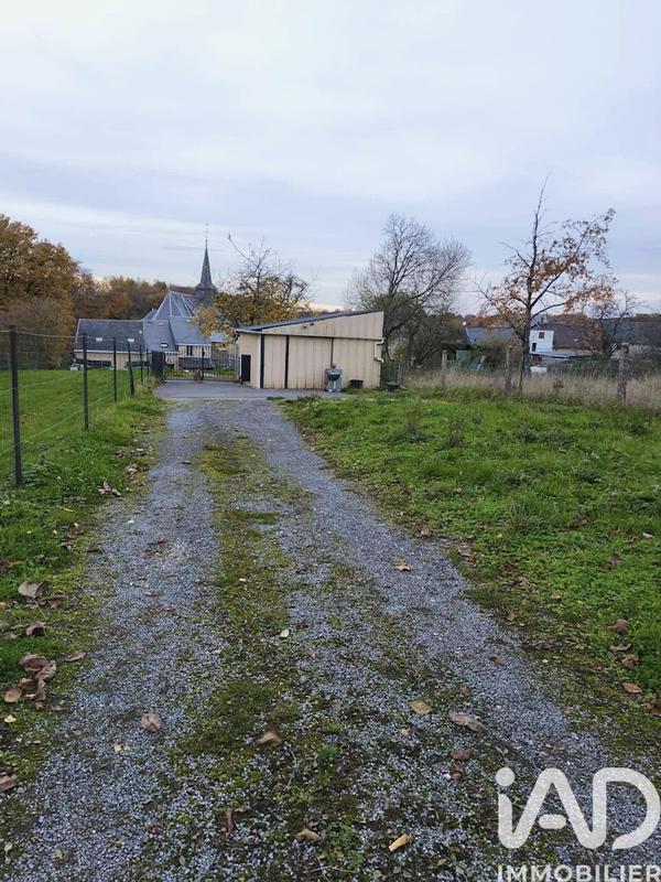 Maison - 164 m² - 6 pièces