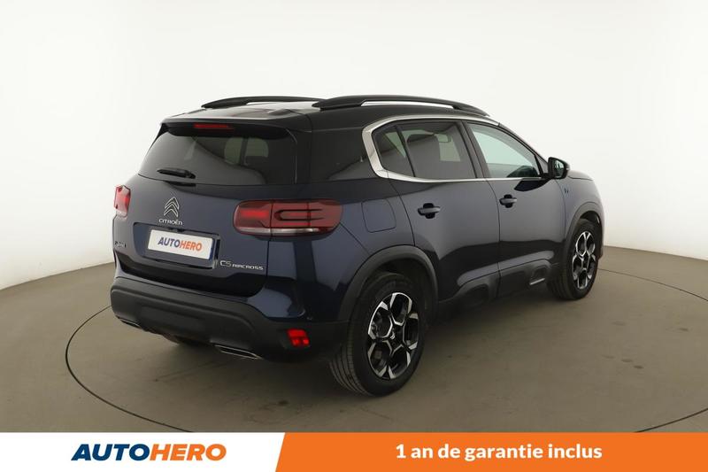 Citroën C5 Aircross 1.6 Hybrid Shine e-Eat8 225 ch