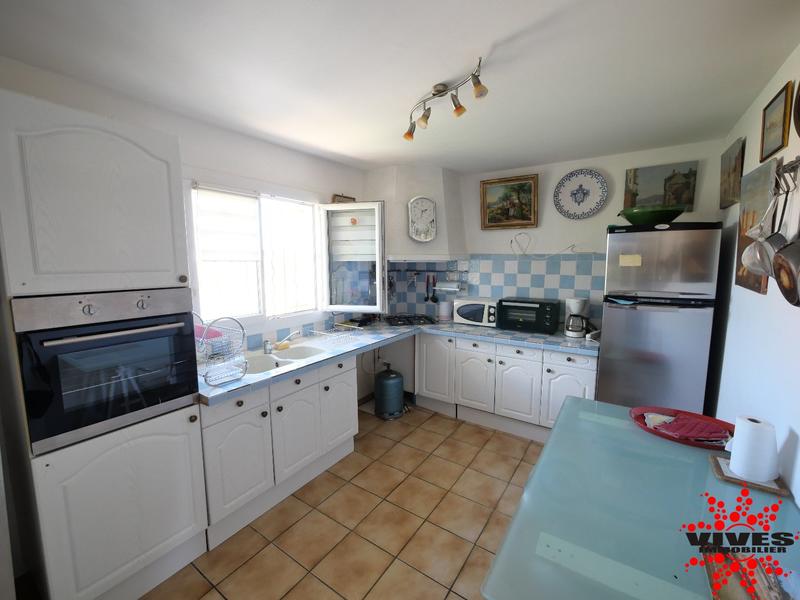 Villa - 185 m² - 3 pièces