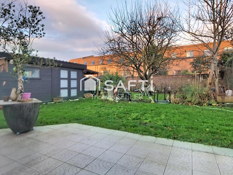 Maison - 138 m² - 5 pièces