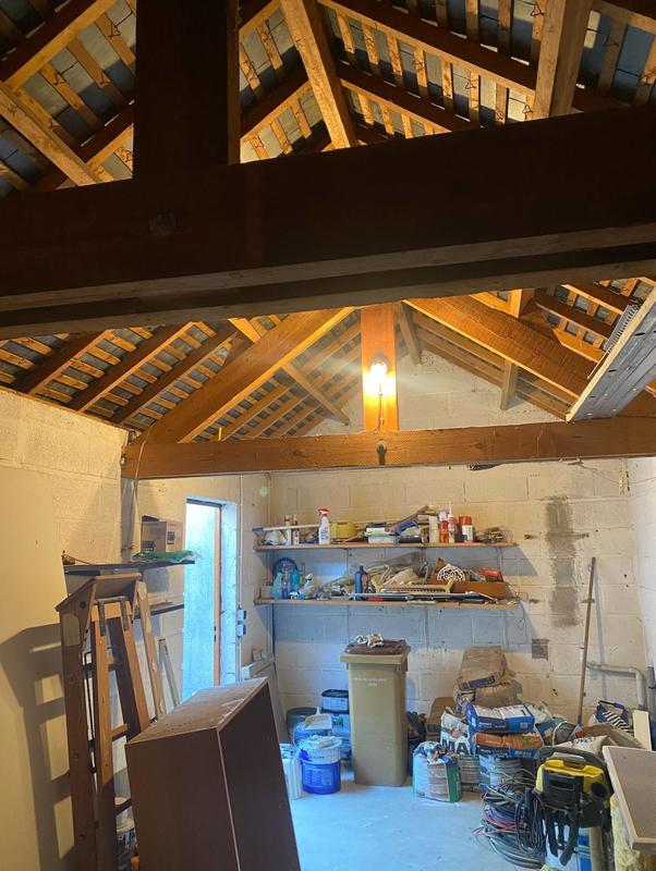 Maison de ville - 45 m² - 2 pièces