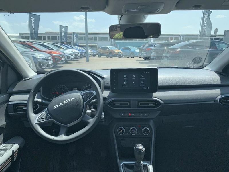 Dacia Jogger Eco-G 100 7 places Extreme +