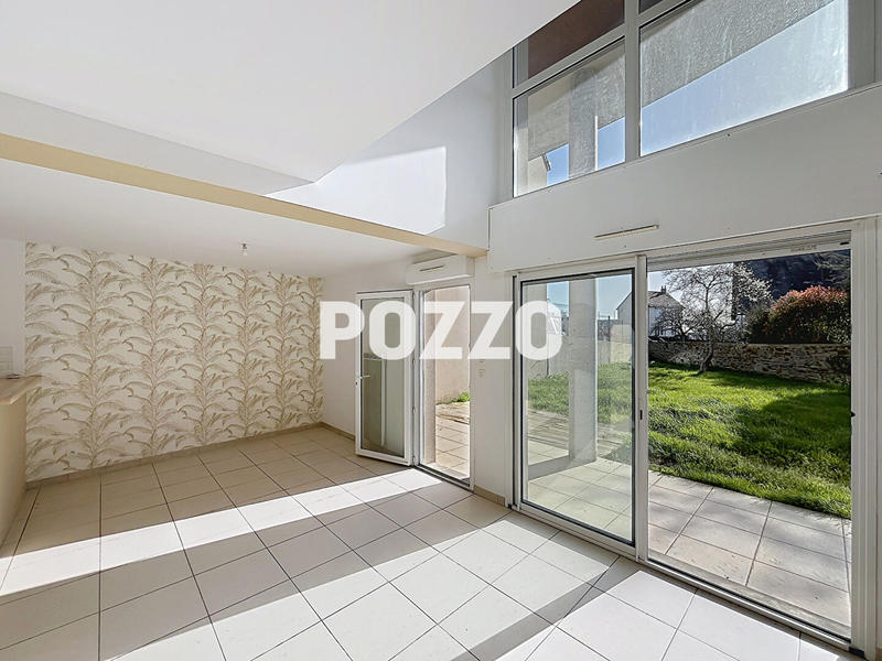 Appartement - 110 m² - 4 pièces