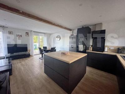 Maison - 58 m² - 3 pièces