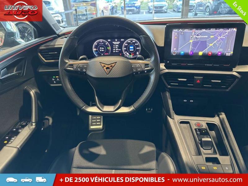 Cupra Formentor Ehybrid 204ch Dsg6 V
