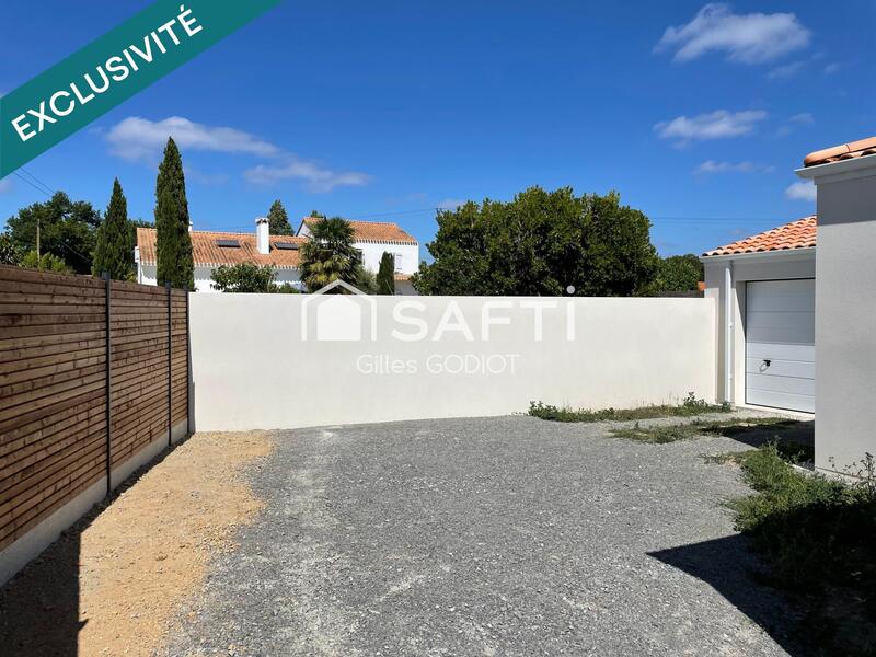 Maison - 113 m² - 4 pièces