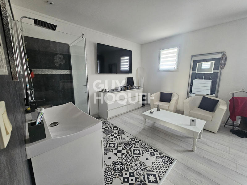 Maison - 164 m² - 6 pièces