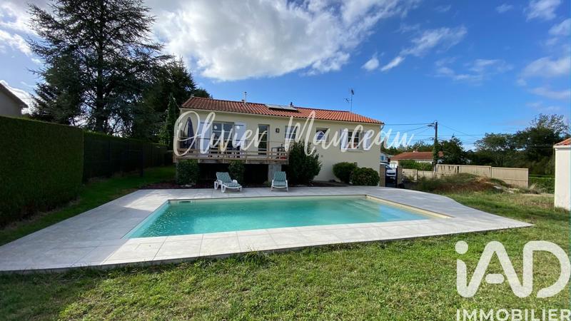 Maison - 170 m² - 7 pièces