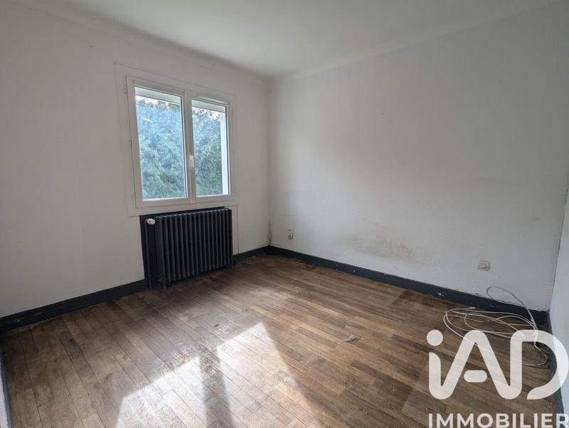 Maison - 73 m² - 3 pièces