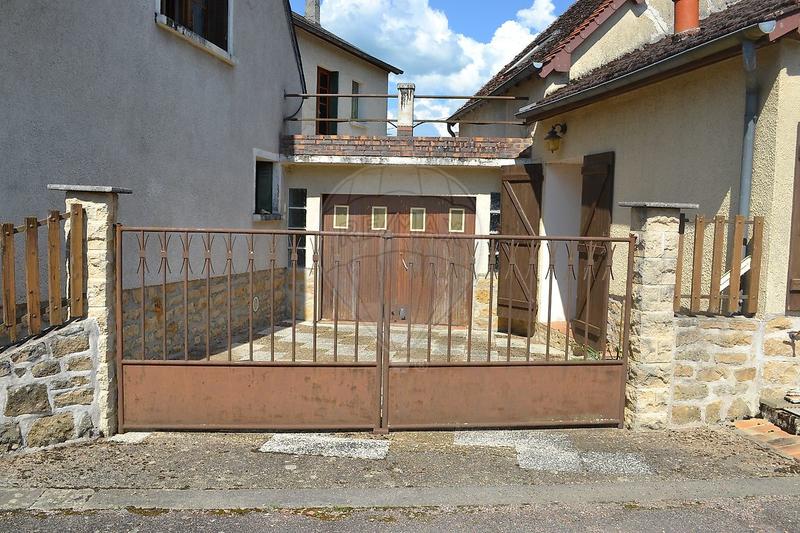 Maison de campagne - 110 m² - 4 pièces